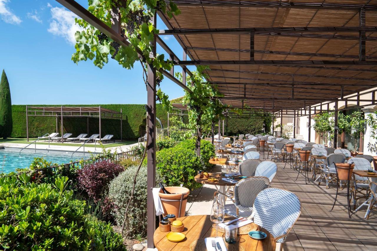 Hotel Coquillade Provence Gargas  Zewnętrze zdjęcie