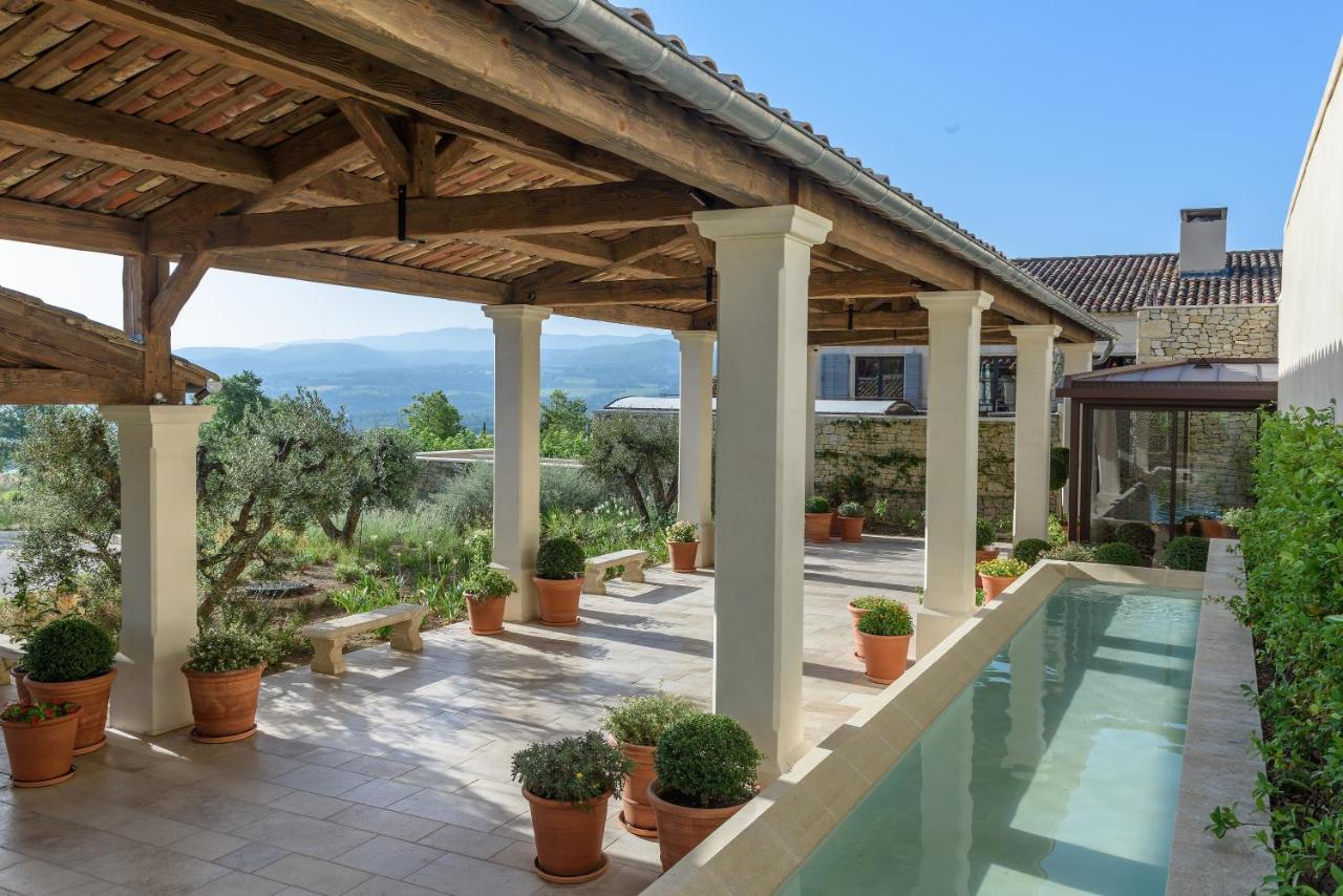 Hotel Coquillade Provence Gargas  Zewnętrze zdjęcie
