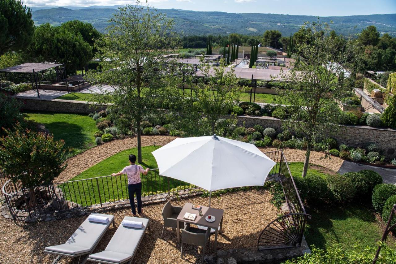 Hotel Coquillade Provence Gargas  Zewnętrze zdjęcie