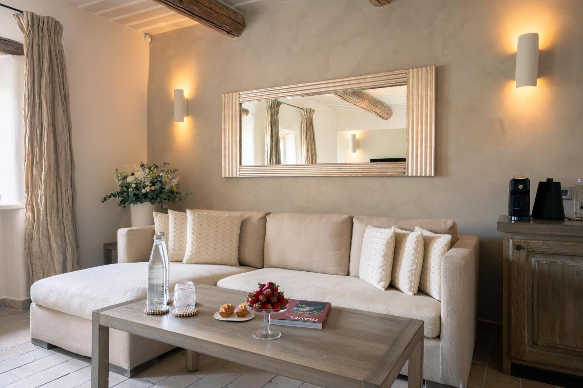 Hotel Coquillade Provence Gargas  Zewnętrze zdjęcie