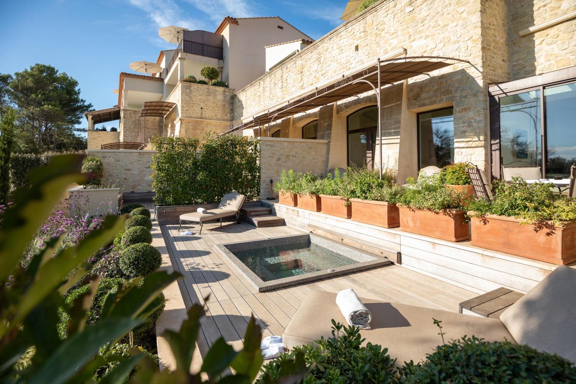Hotel Coquillade Provence Gargas  Zewnętrze zdjęcie