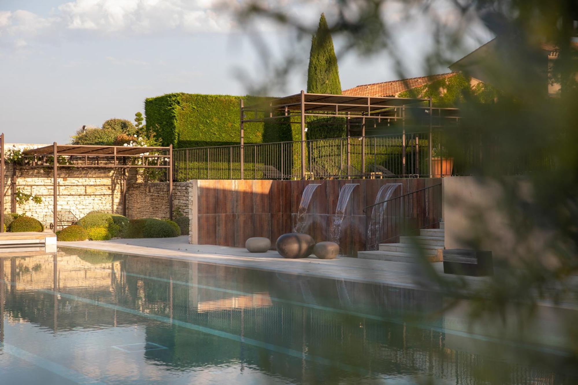 Hotel Coquillade Provence Gargas  Zewnętrze zdjęcie