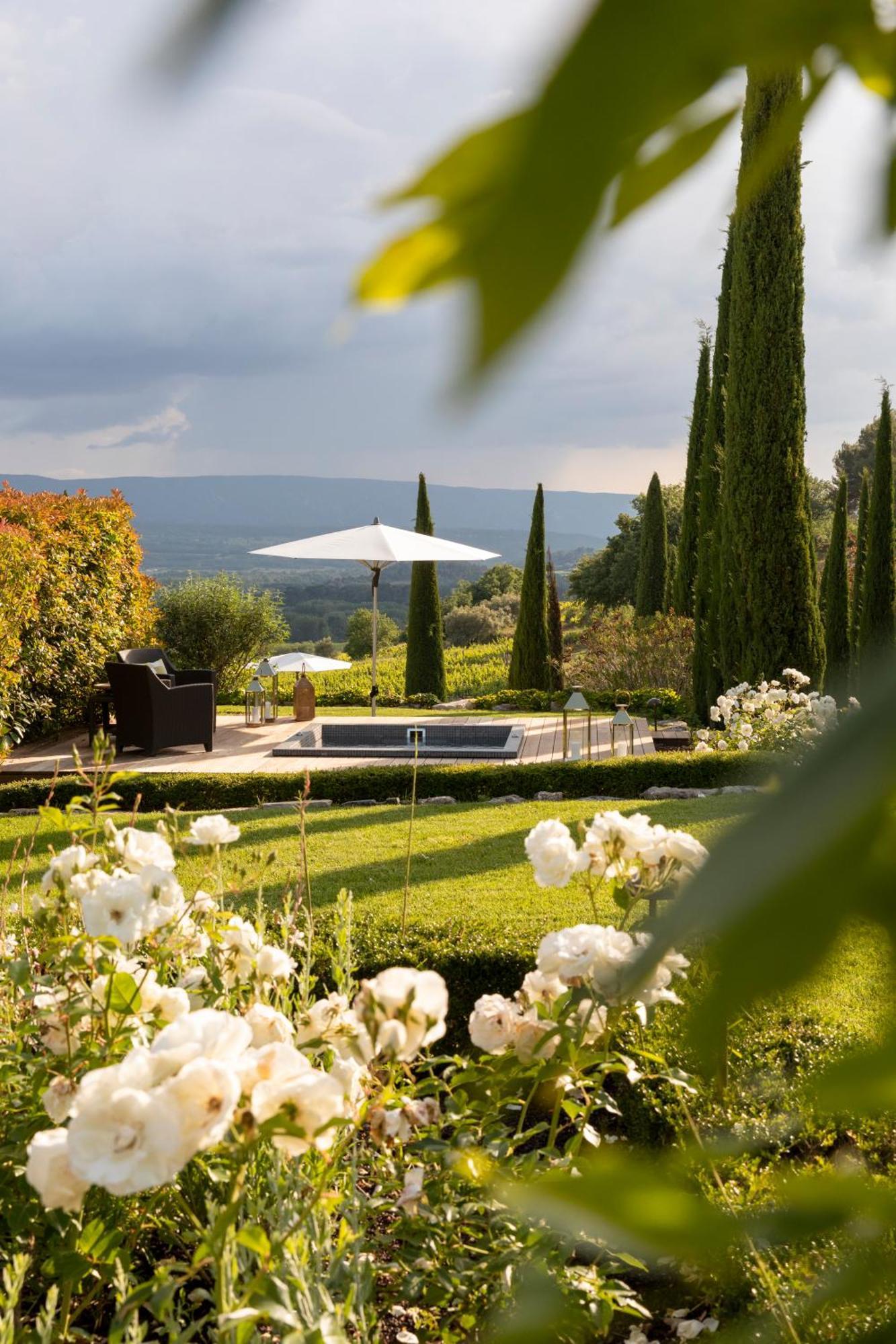 Hotel Coquillade Provence Gargas  Zewnętrze zdjęcie