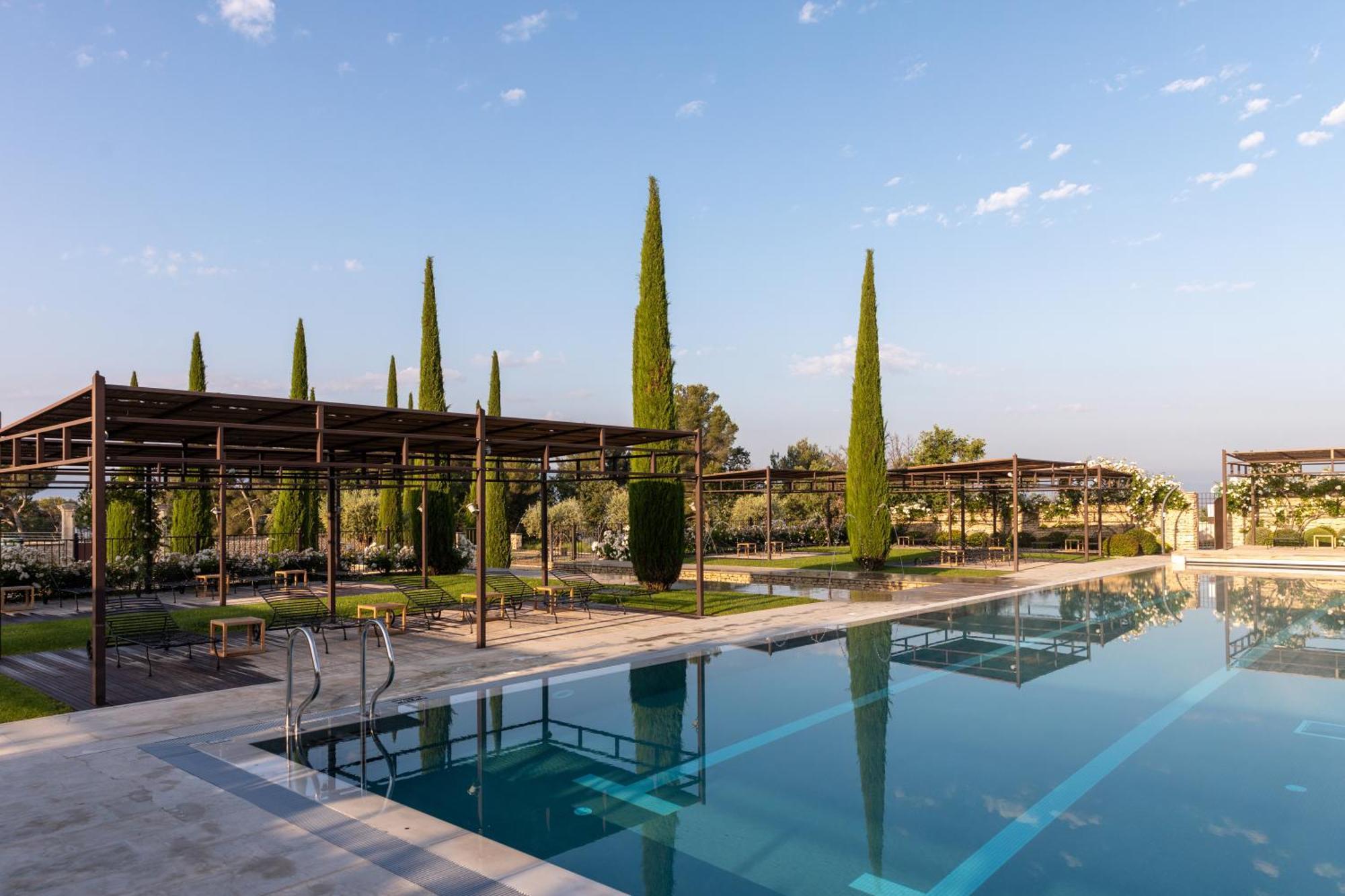 Hotel Coquillade Provence Gargas  Zewnętrze zdjęcie