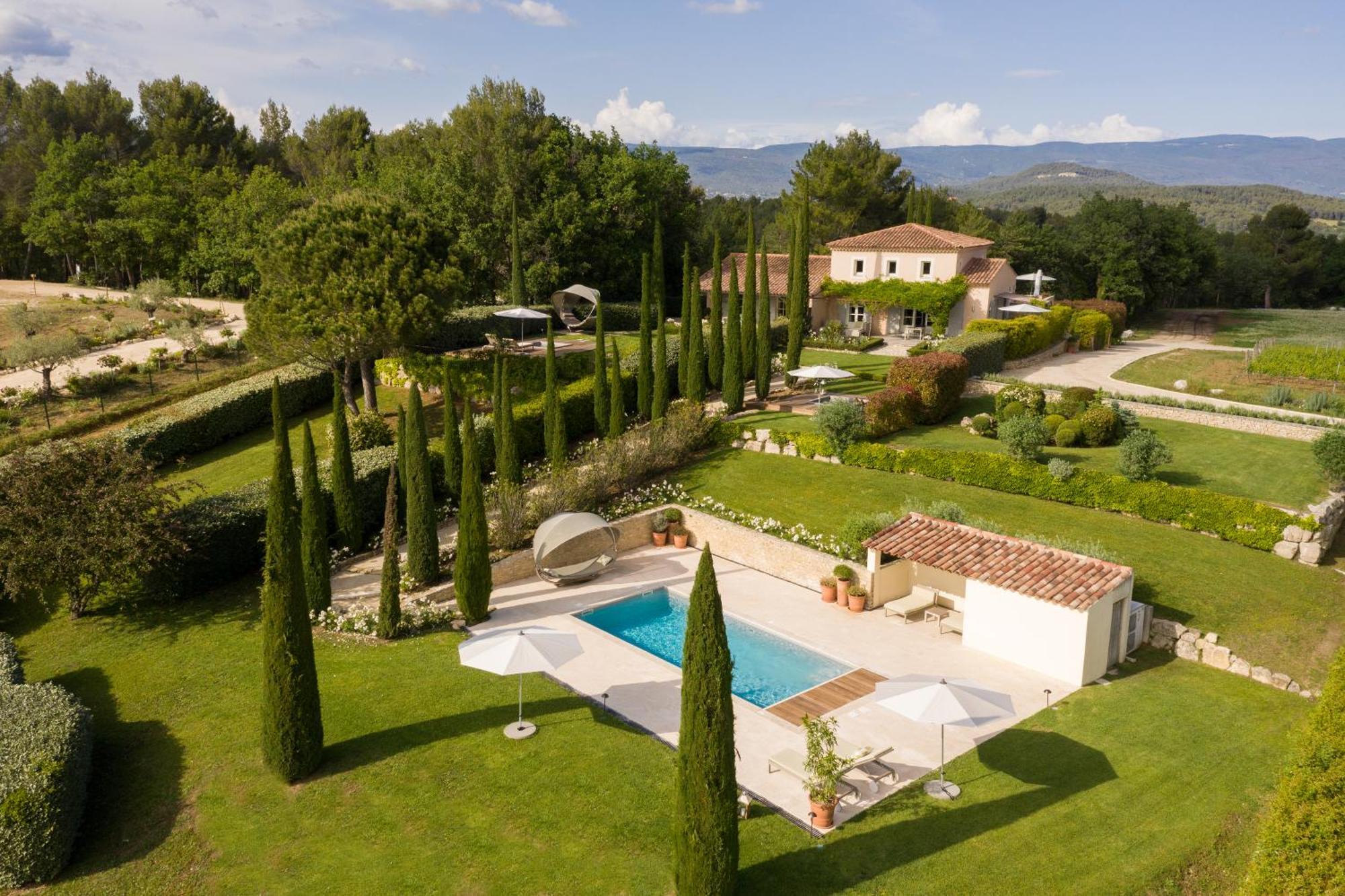 Hotel Coquillade Provence Gargas  Zewnętrze zdjęcie