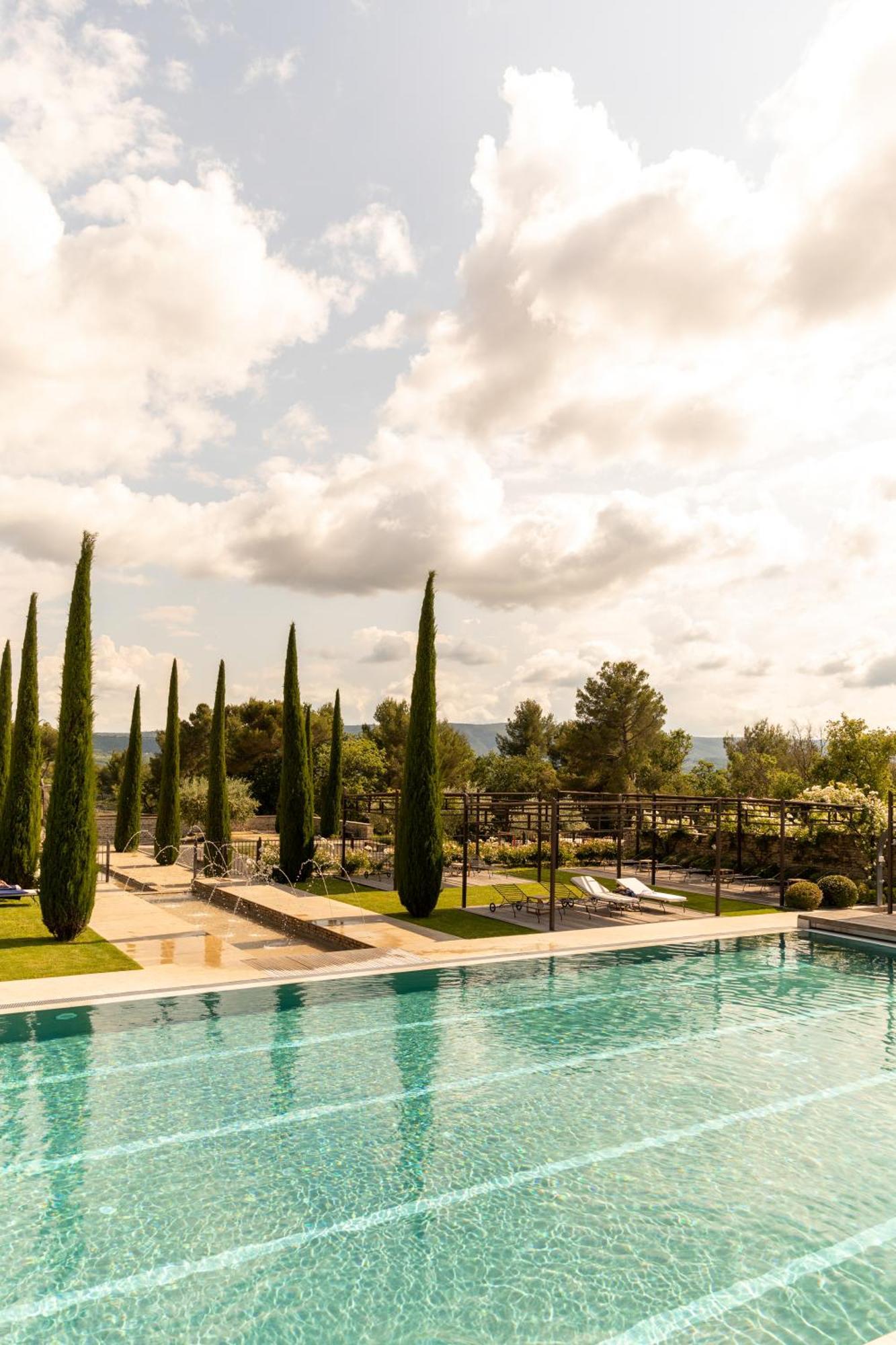 Hotel Coquillade Provence Gargas  Zewnętrze zdjęcie