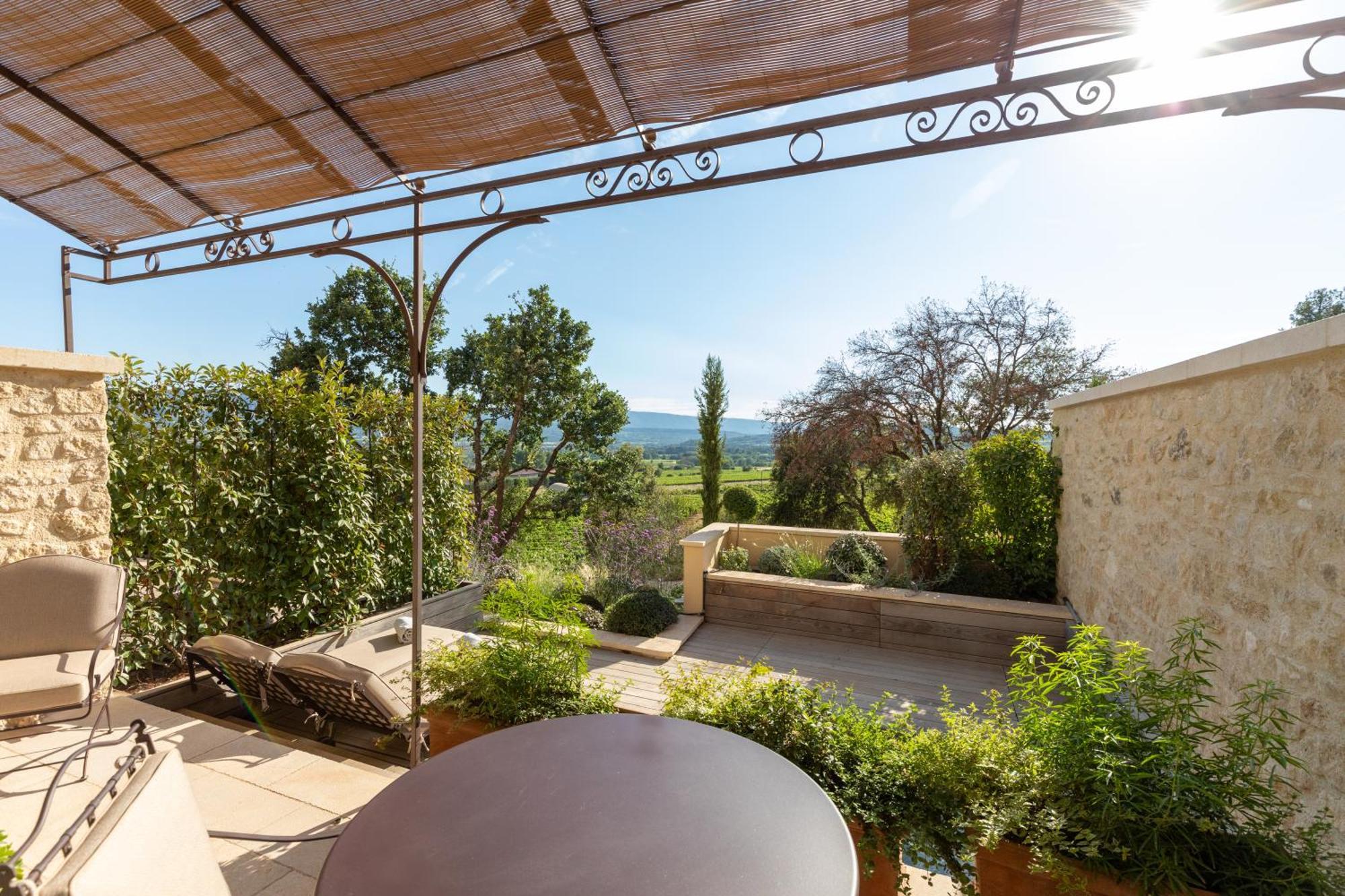 Hotel Coquillade Provence Gargas  Zewnętrze zdjęcie