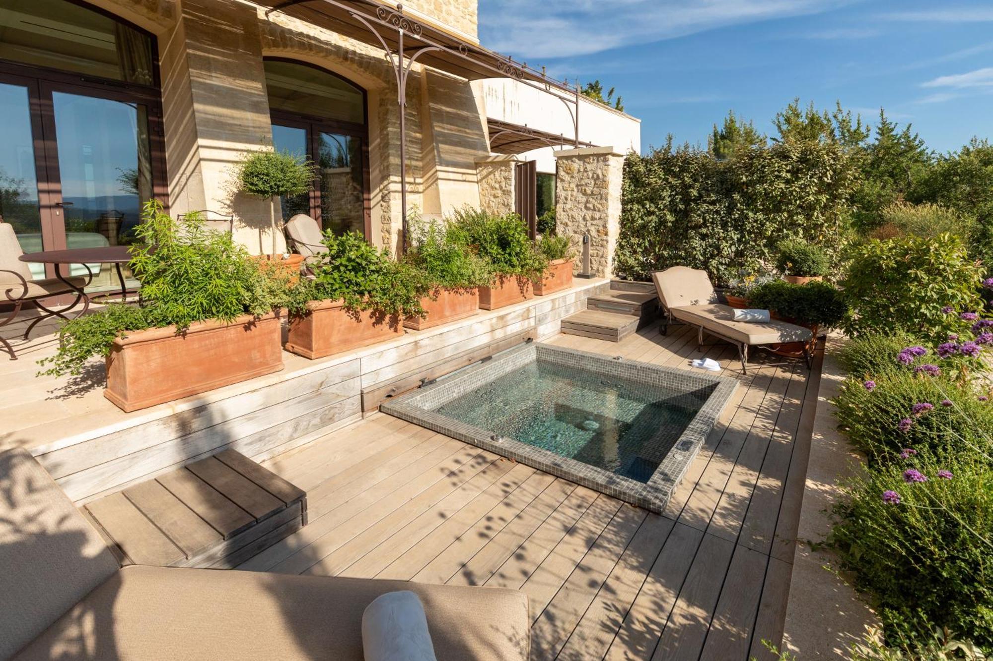 Hotel Coquillade Provence Gargas  Zewnętrze zdjęcie