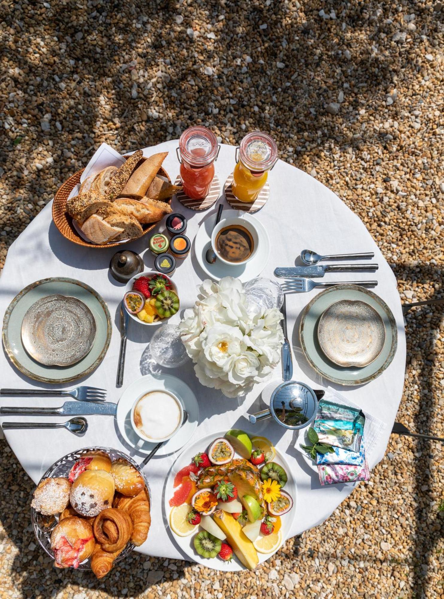 Hotel Coquillade Provence Gargas  Zewnętrze zdjęcie