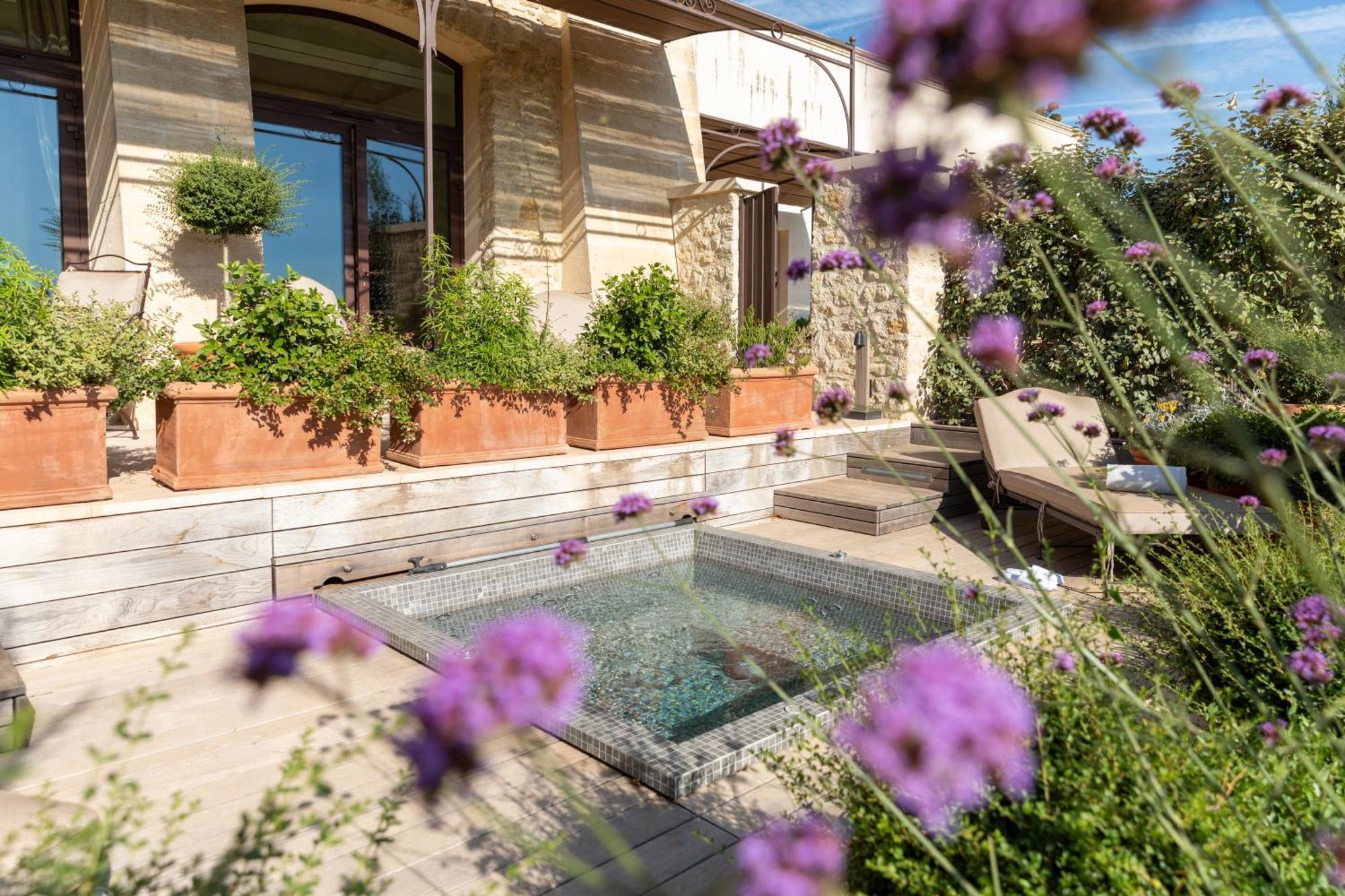Hotel Coquillade Provence Gargas  Zewnętrze zdjęcie