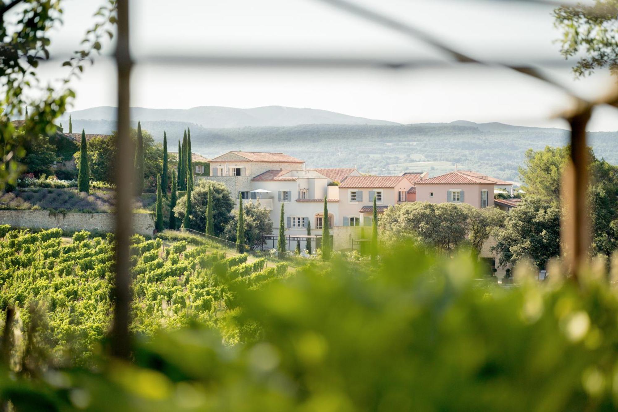 Hotel Coquillade Provence Gargas  Zewnętrze zdjęcie
