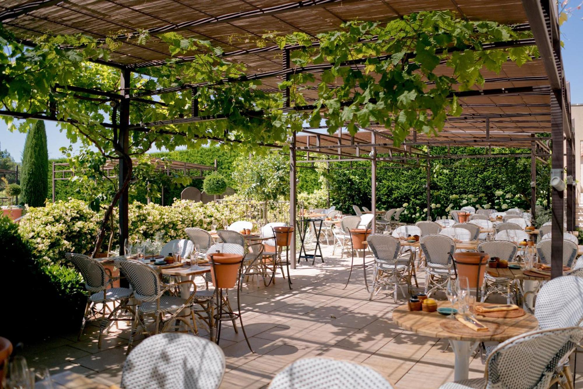 Hotel Coquillade Provence Gargas  Zewnętrze zdjęcie