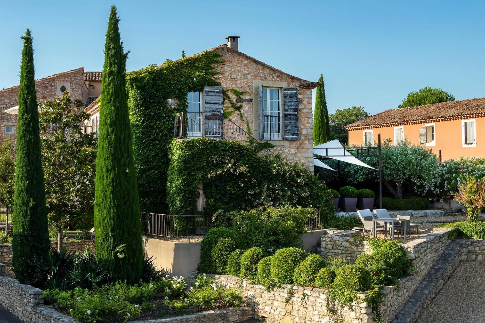 Hotel Coquillade Provence Gargas  Zewnętrze zdjęcie